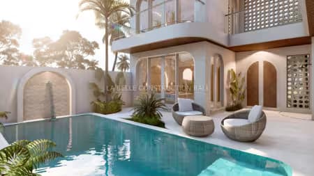 La Belle Construction Bali | Official website