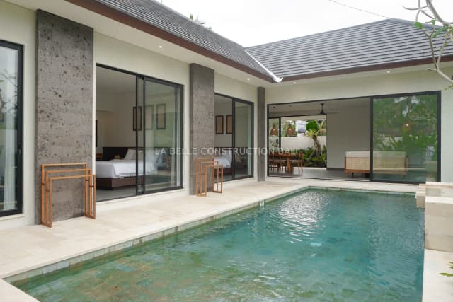 La Belle Construction Bali | Official website