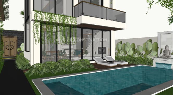 La Belle Construction Bali | Official website