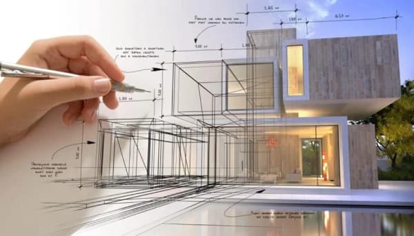 Architectural design and drawings