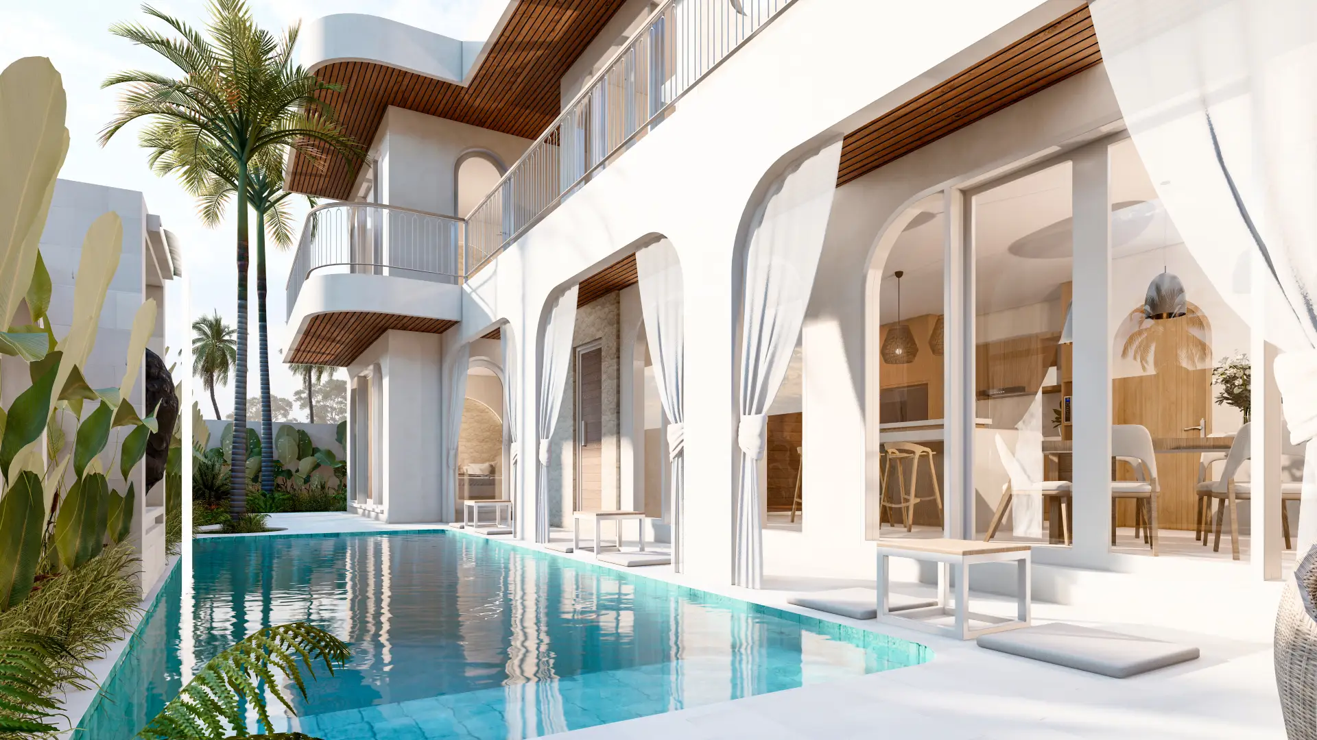 La Belle Construction Bali