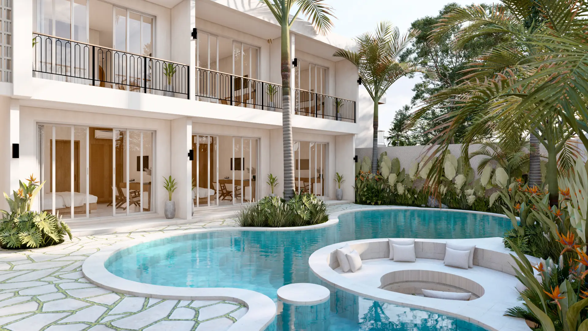 La Belle Construction Bali