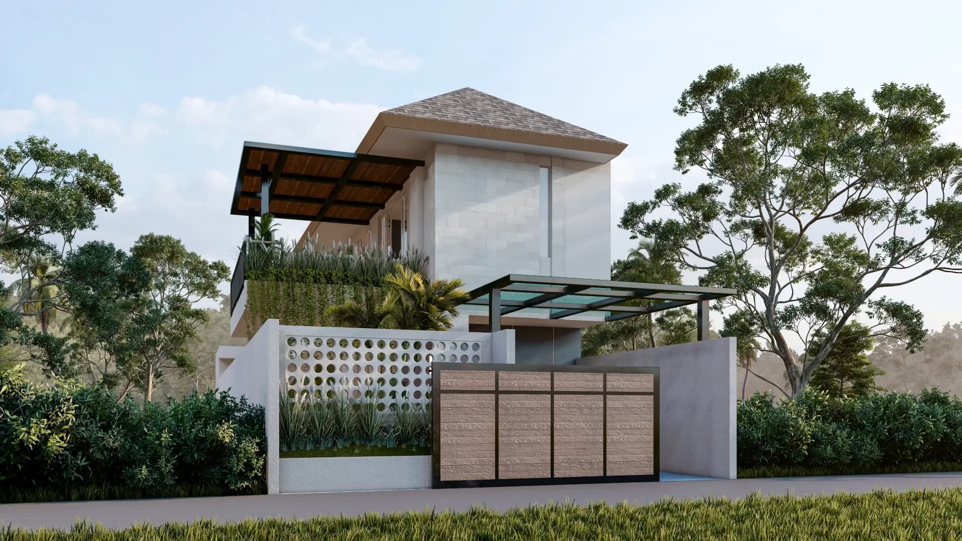 La Belle Construction Bali