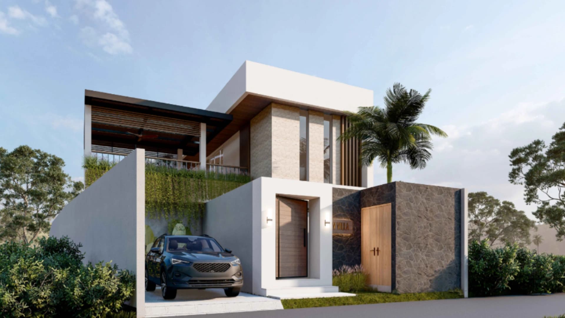 La Belle Construction Bali