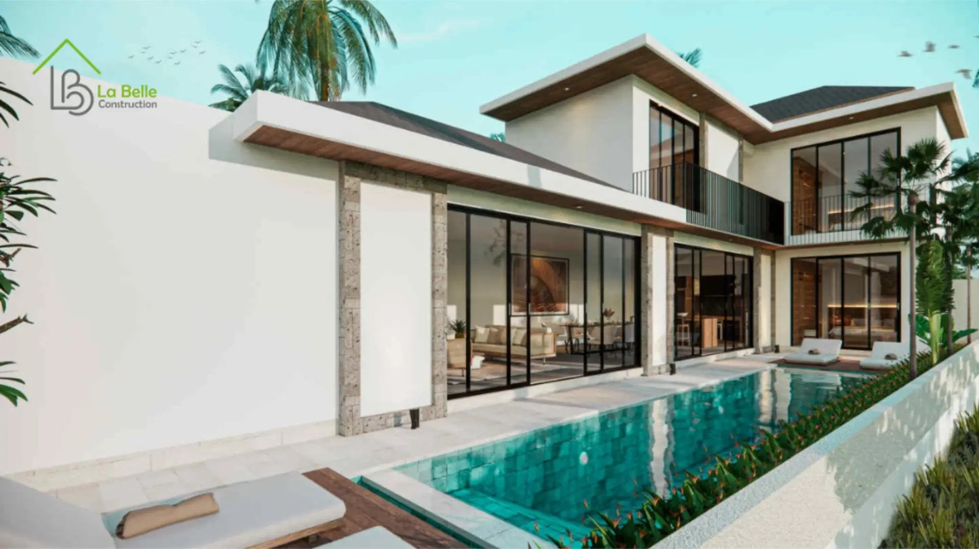 La Belle Construction Bali