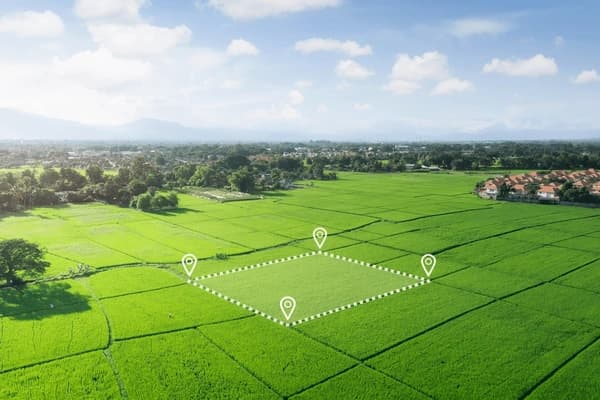 Buy or lease land in Bali