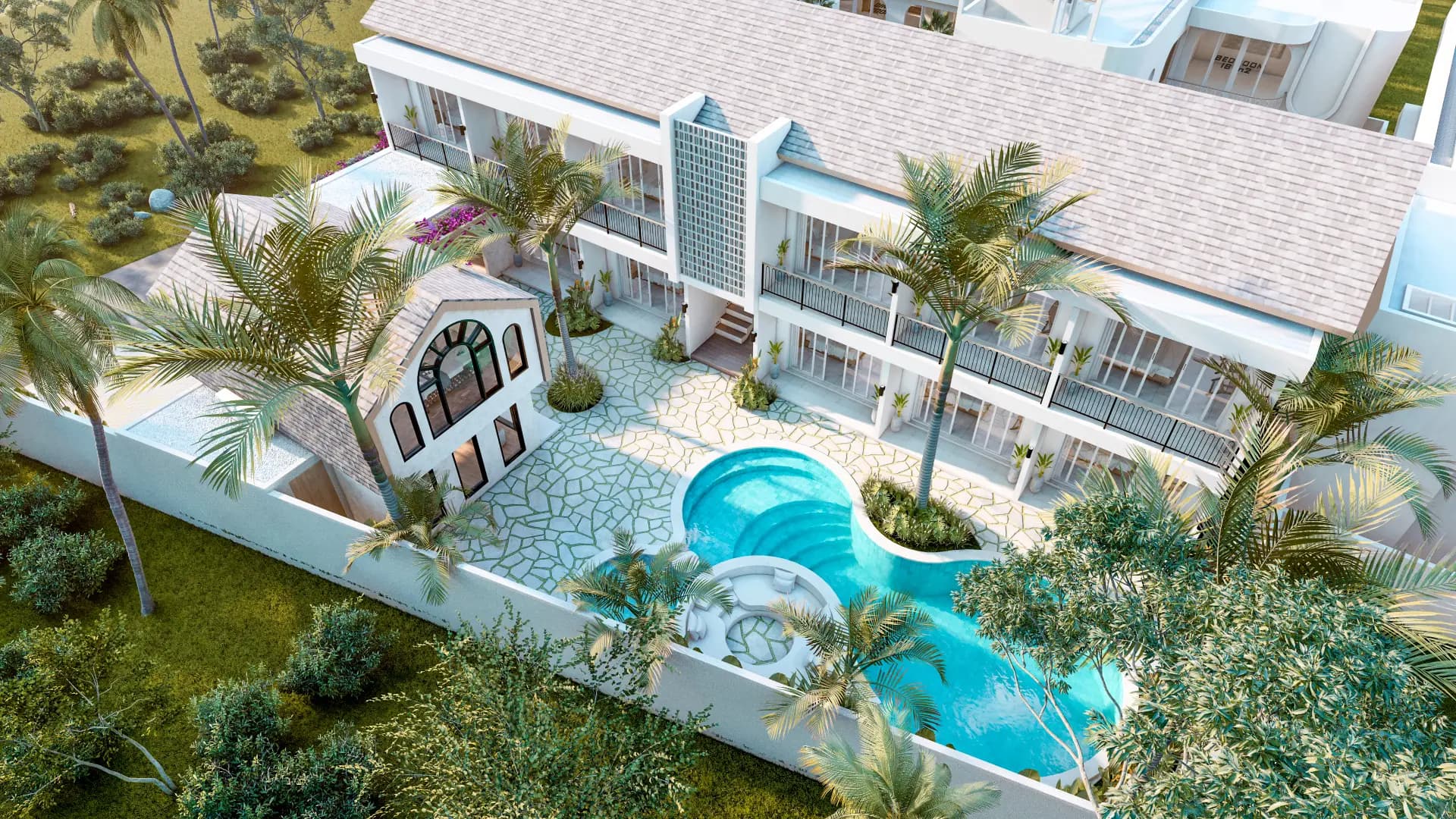 La Belle Construction Bali